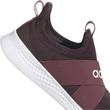 adidas PureMotion Adapt Womens Running Sneakers in Maroon