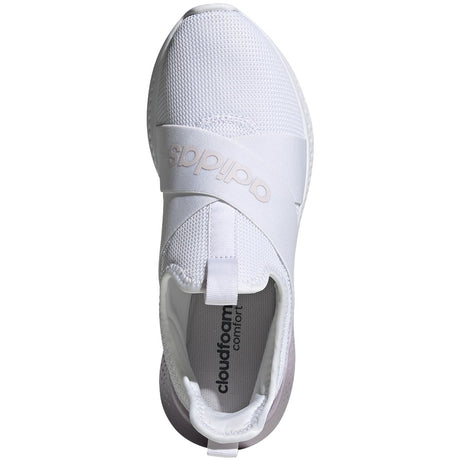adidas PureMotion Adapt Womens Running Sneakers in White