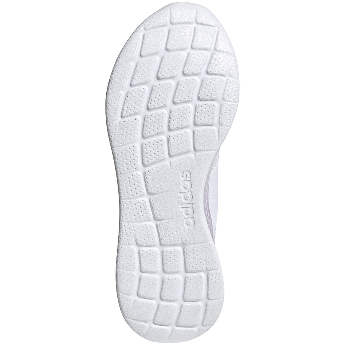 adidas PureMotion Adapt Womens Running Sneakers in White