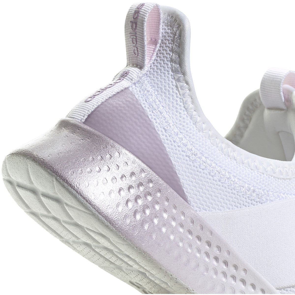 adidas PureMotion Adapt Womens Running Sneakers in White