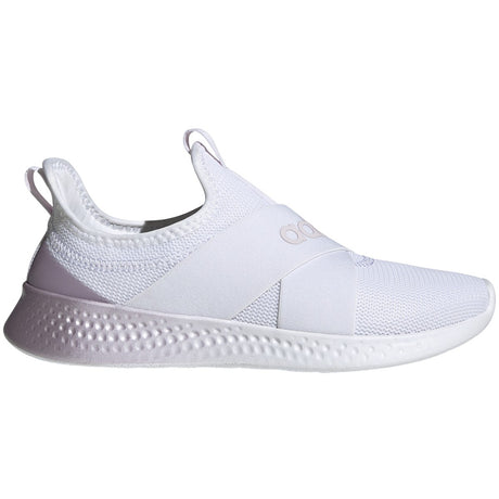 adidas PureMotion Adapt Womens Running Sneakers in White