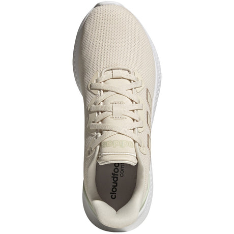 adidas Puremotion SE Womens Running Sneakers in Beige