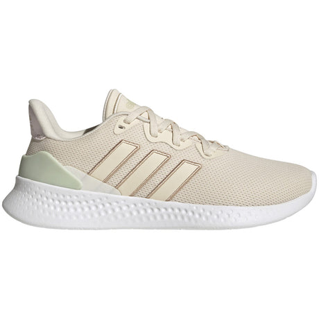 adidas Puremotion SE Womens Running Sneakers in Beige