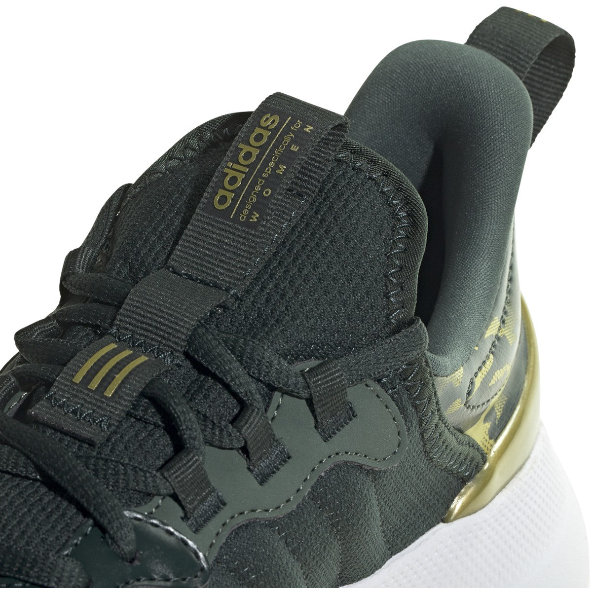 adidas Puremotion Super Womens Running Shoes in Black