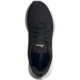 adidas Puremotion Womens Running Shoes in Black