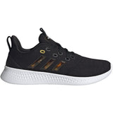 adidas Puremotion Womens Running Shoes in Black