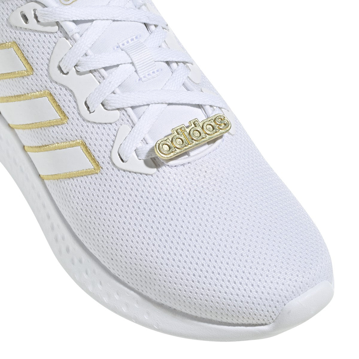 adidas Puremotion Womens Running Shoes in White