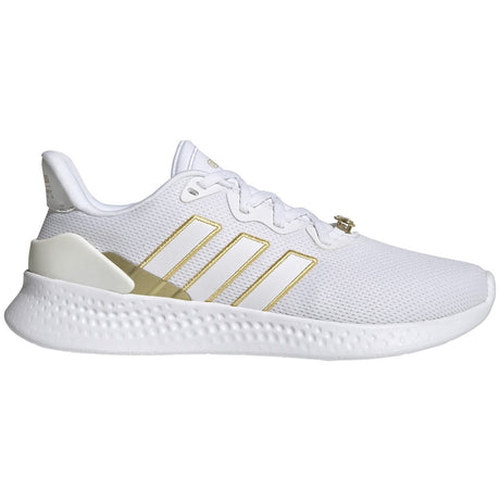 adidas Puremotion Womens Running Shoes in White