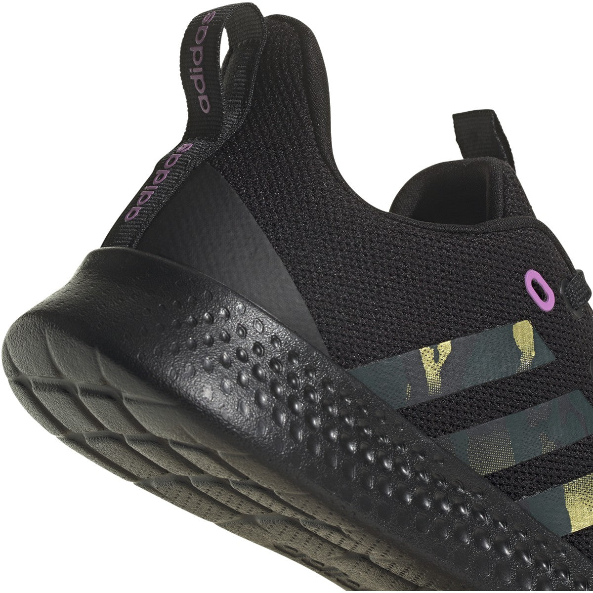 adidas Puremotion Womens Running Shoes with Camo Stripes