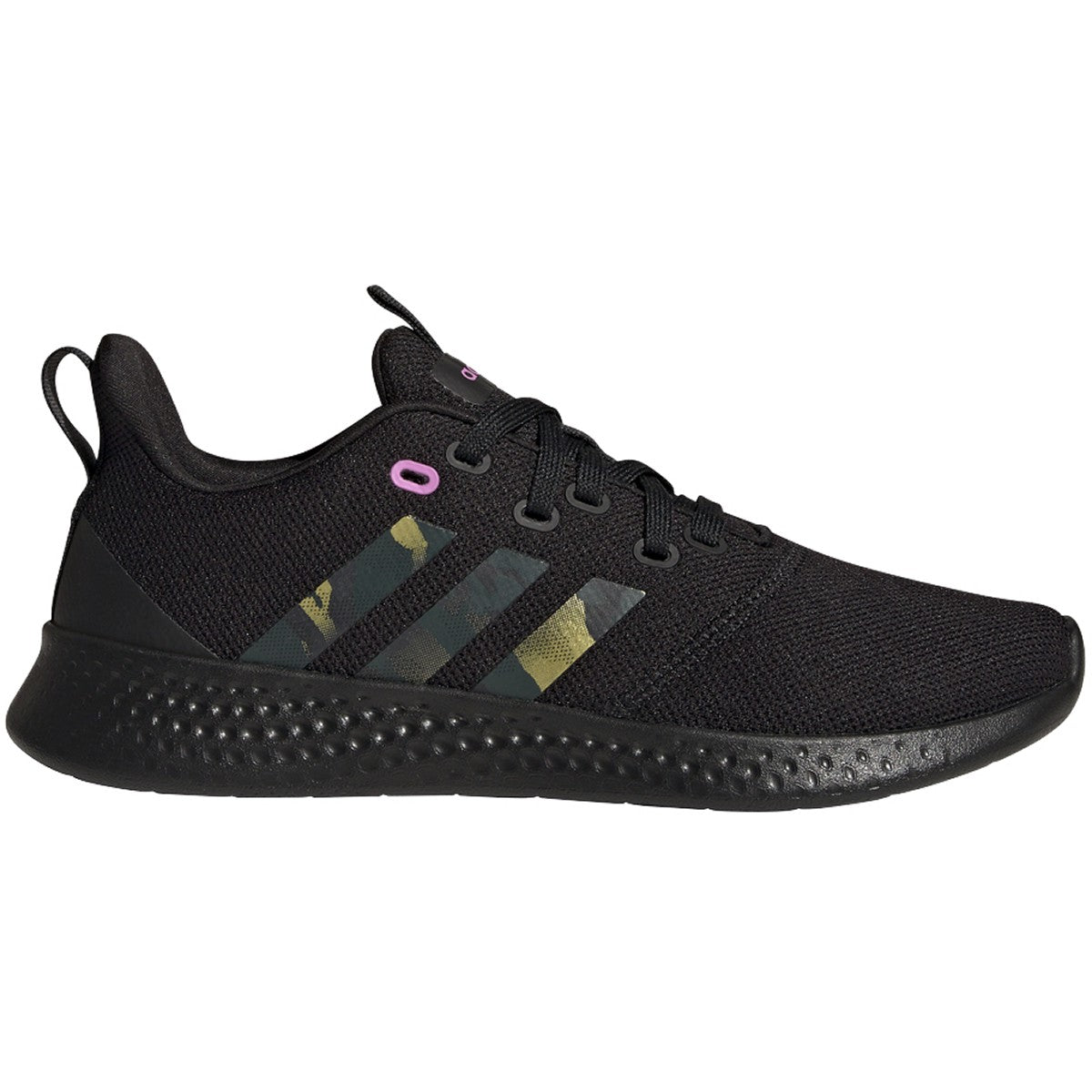 adidas Puremotion Womens Running Shoes with Camo Stripes