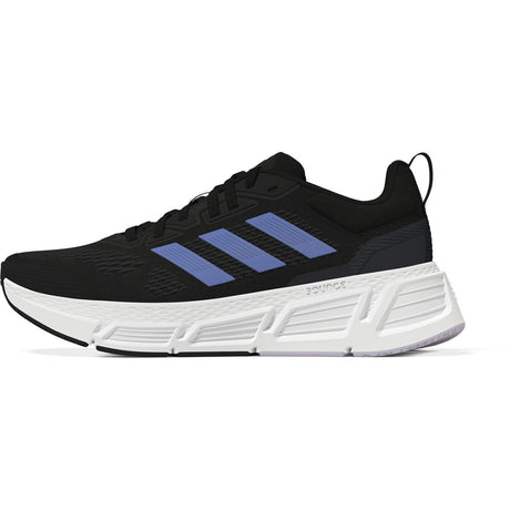 adidas Questar Womens Running Shoes in Black