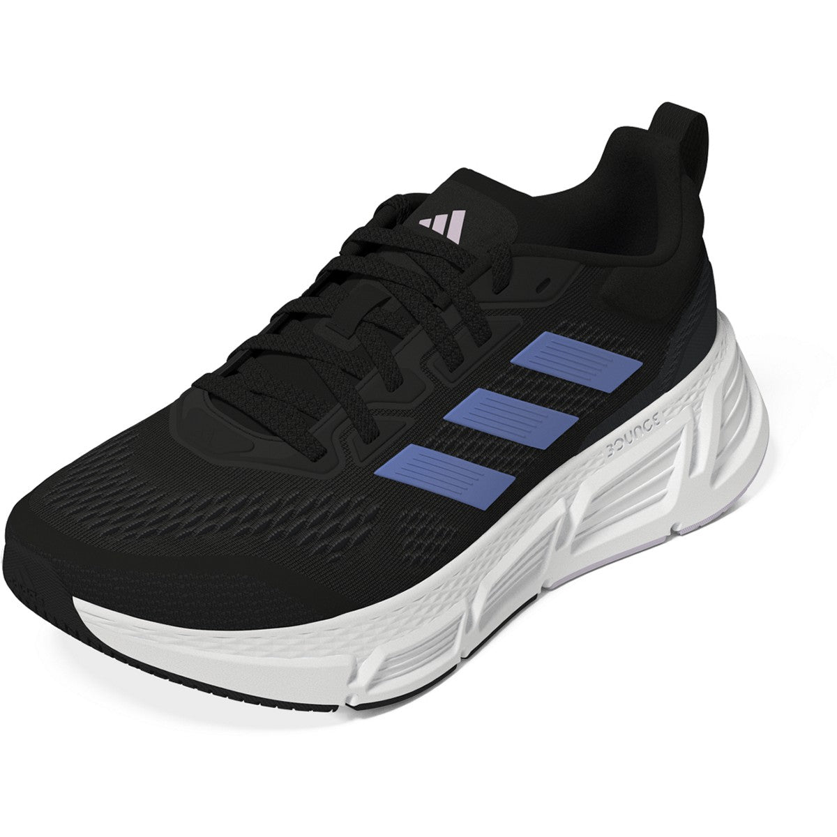 adidas Questar Womens Running Shoes in Black