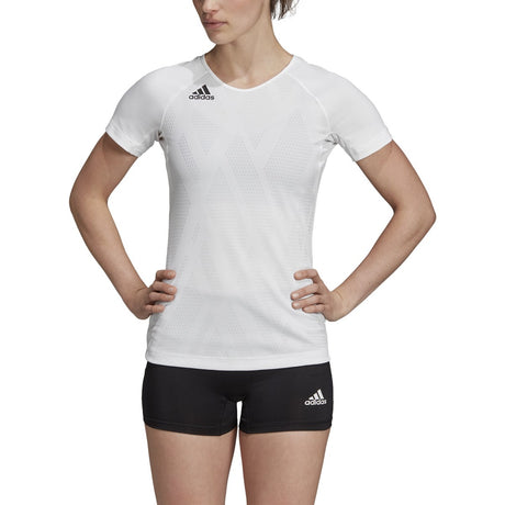 adidas Quickset Cap Sleeve Jersey - Women's Volleyball