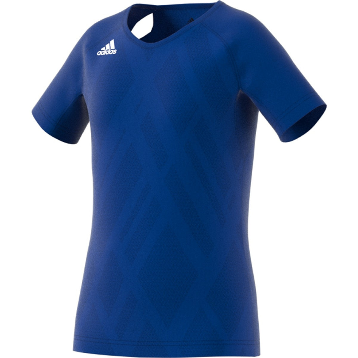 adidas Quickset Cap Sleeve Youth Jersey - Junior's Volleyball
