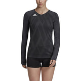 adidas Quickset Long Sleeve Jersey - Women's Volleyball