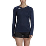 adidas Quickset Long Sleeve Jersey - Women's Volleyball