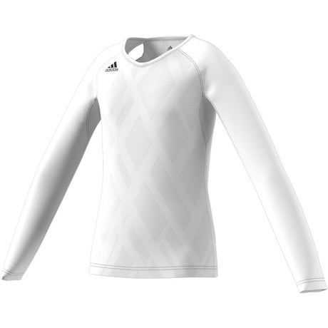 adidas Quickset Long Sleeve Youth Jersey - Junior's Volleyball