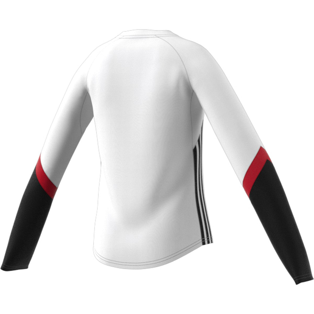 adidas Quickset Longsleeve Jersey - Girls Volleyball