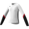 adidas Quickset Longsleeve Jersey - Girls Volleyball
