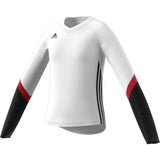 adidas Quickset Longsleeve Jersey - Girls Volleyball