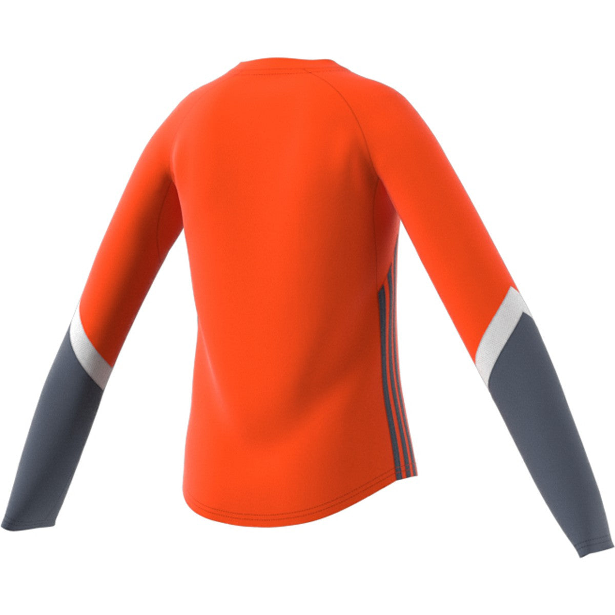 adidas Quickset Longsleeve Jersey - Girls Volleyball