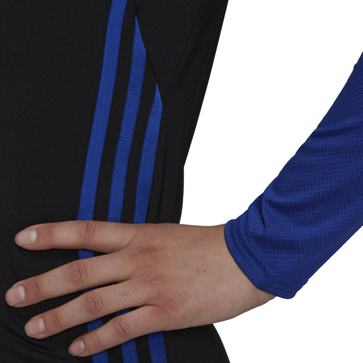 adidas Quickset Longsleeve Multicolored Jersey - Womens Volleyball