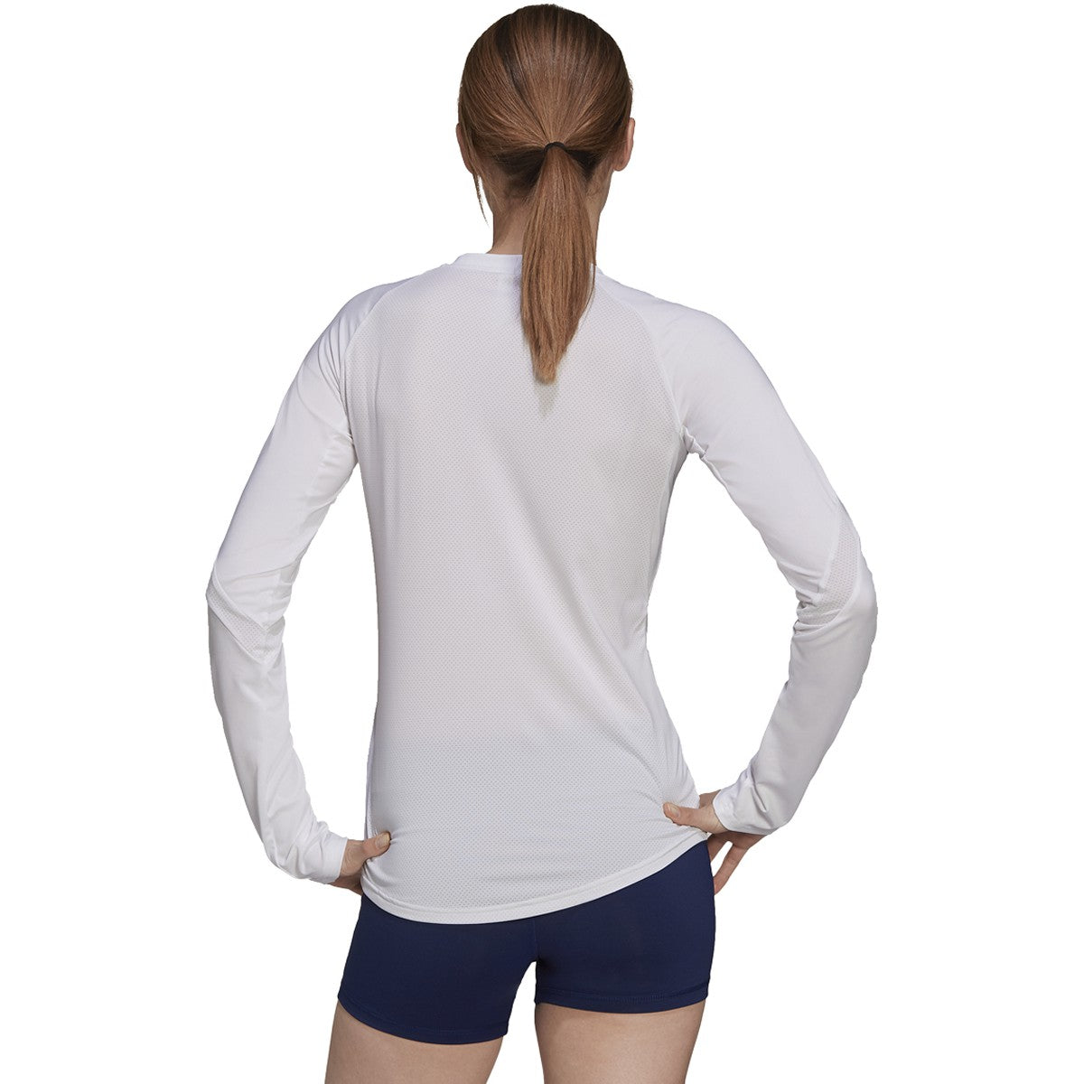 adidas Quickset Longsleeve Jersey - Womens Volleyball