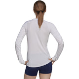adidas Quickset Longsleeve Jersey - Womens Volleyball