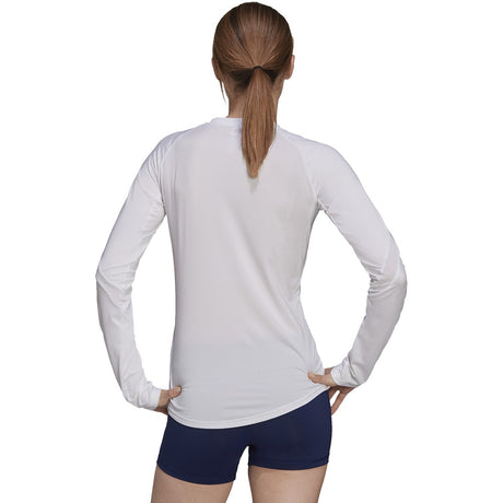 adidas Quickset Longsleeve Jersey - Womens Volleyball
