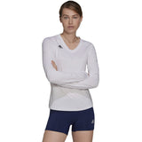 adidas Quickset Longsleeve Jersey - Womens Volleyball