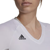 adidas Quickset Longsleeve Jersey - Womens Volleyball