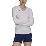 adidas Quickset Longsleeve Jersey - Womens Volleyball