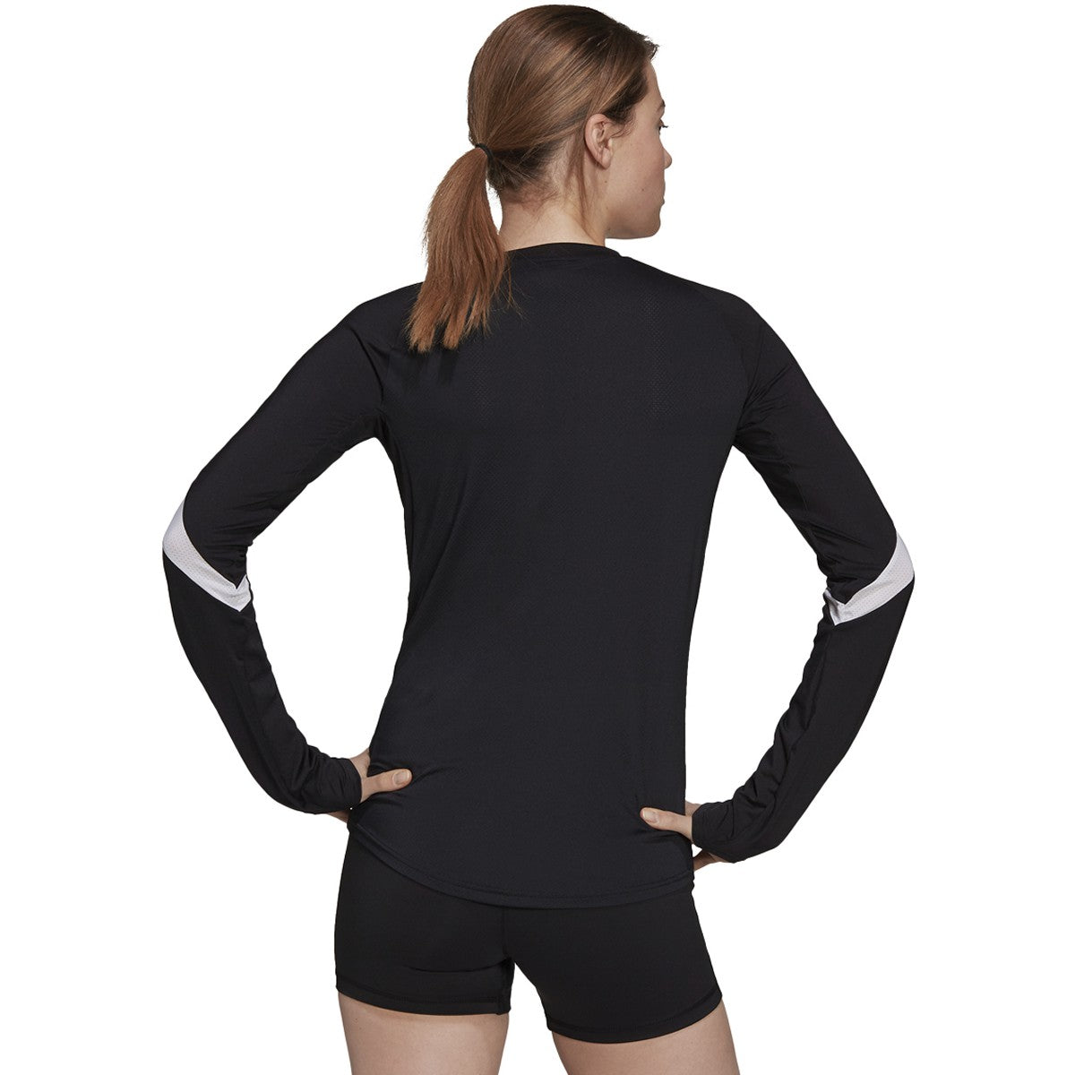 adidas Quickset Longsleeve Jersey - Womens Volleyball