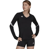 adidas Quickset Longsleeve Jersey - Womens Volleyball