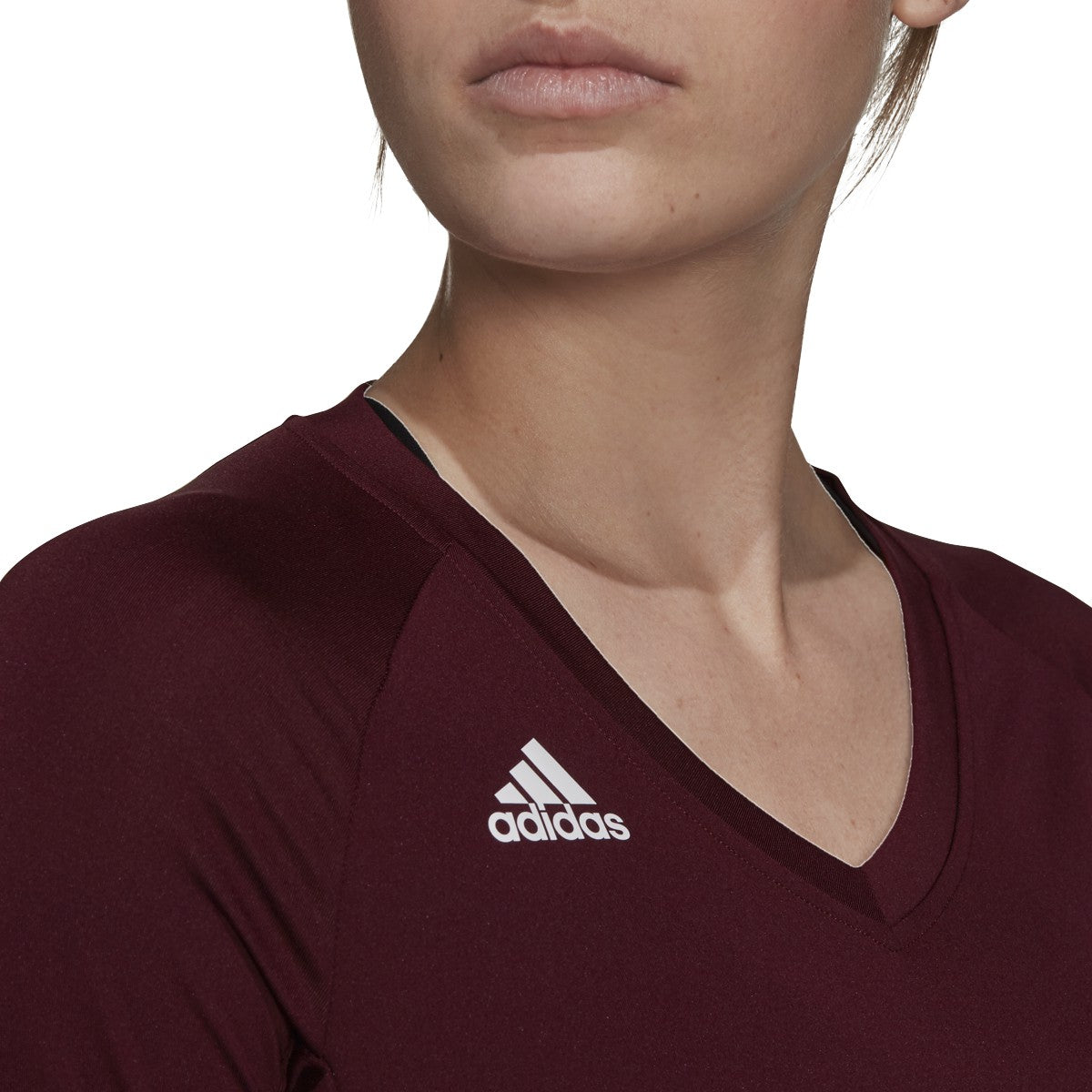 adidas Quickset Longsleeve Jersey - Womens Volleyball