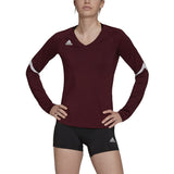 adidas Quickset Longsleeve Jersey - Womens Volleyball