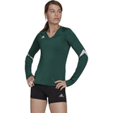 adidas Quickset Longsleeve Jersey - Womens Volleyball
