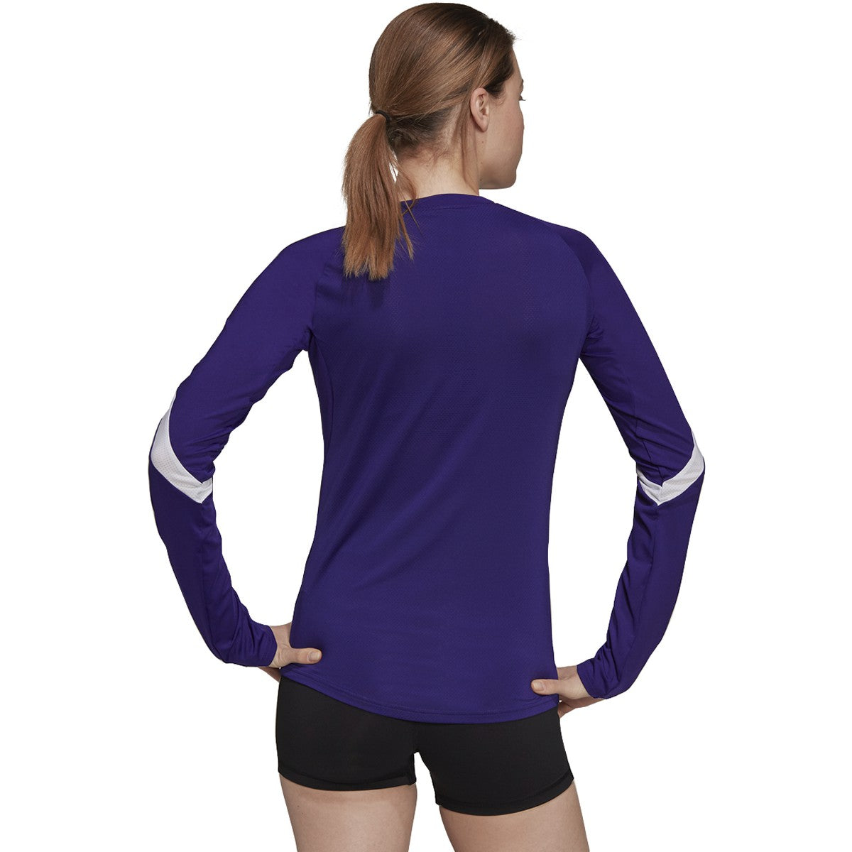 adidas Quickset Longsleeve Jersey - Womens Volleyball