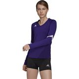 adidas Quickset Longsleeve Jersey - Womens Volleyball