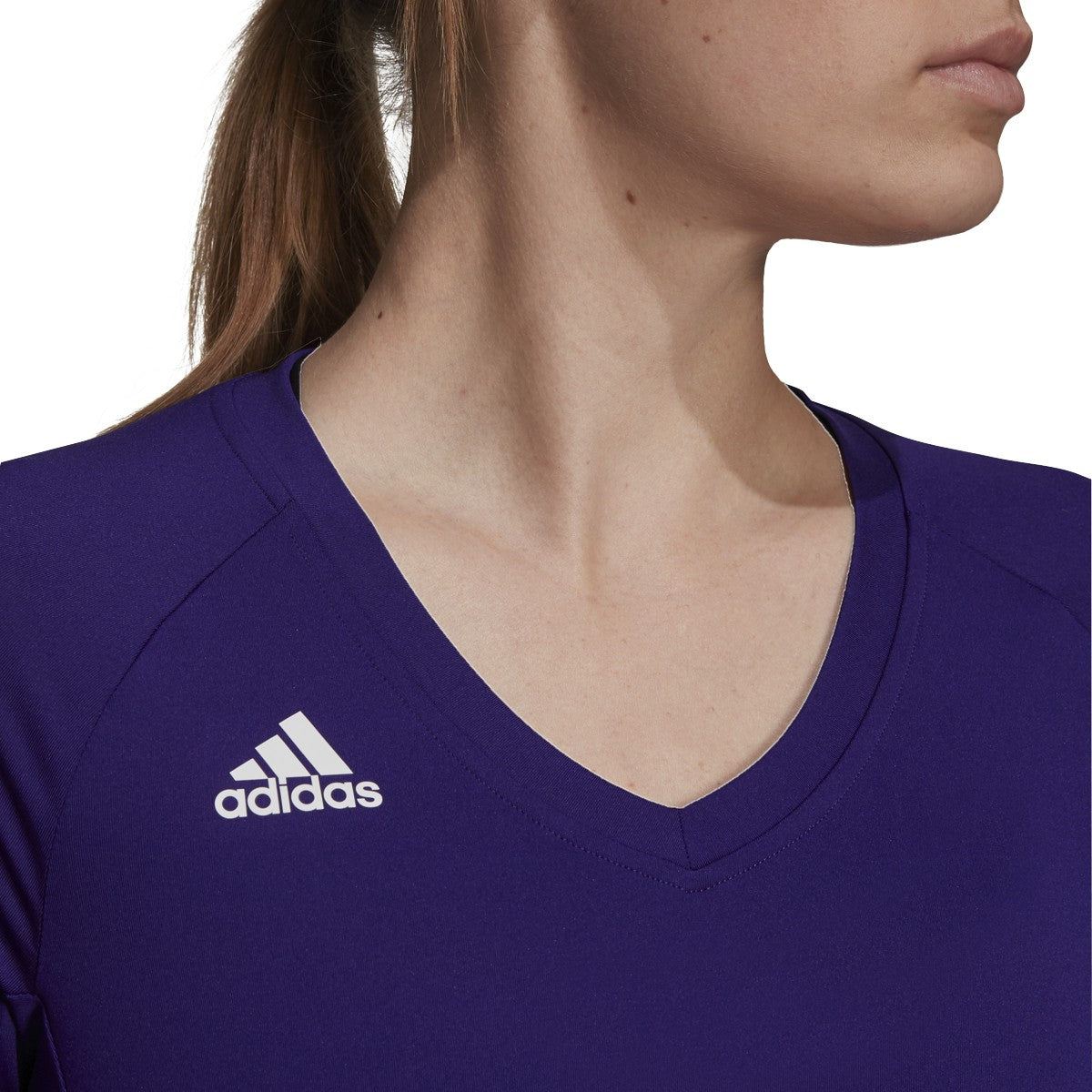 adidas Quickset Longsleeve Jersey - Womens Volleyball