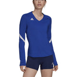 adidas Quickset Longsleeve Jersey - Womens Volleyball