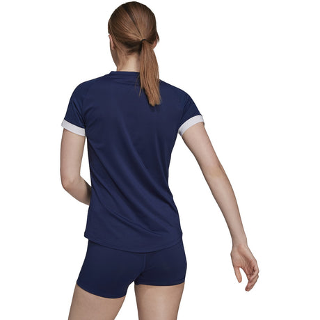 adidas Quickset Short Sleeve Jersey - Womens Volleyball