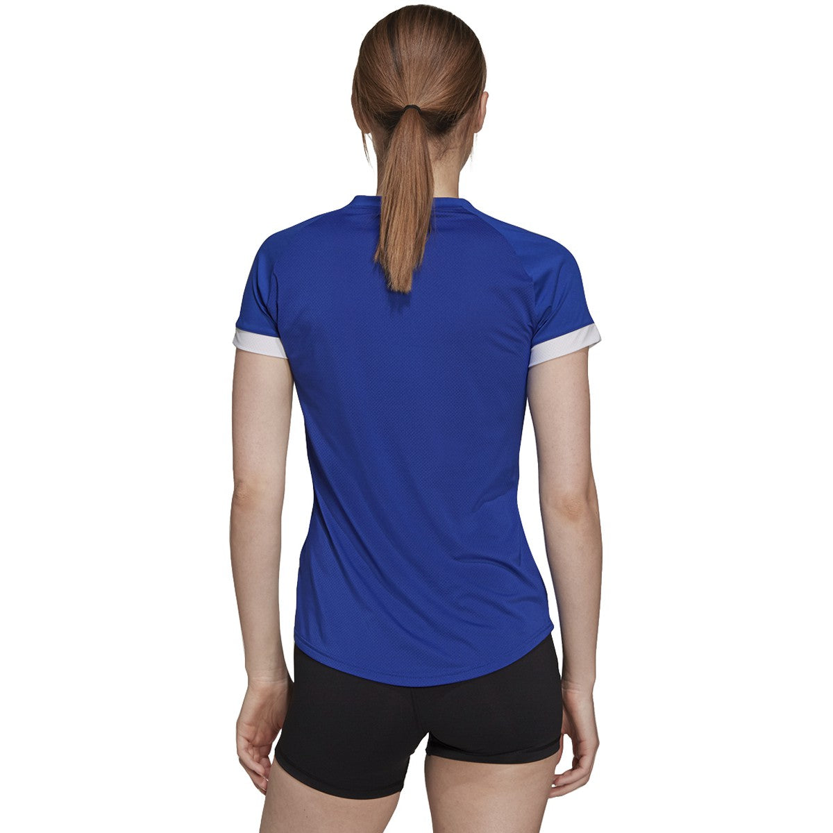 adidas Quickset Short Sleeve Jersey - Womens Volleyball