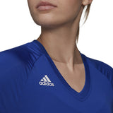 adidas Quickset Short Sleeve Jersey - Womens Volleyball