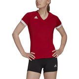adidas Quickset Short Sleeve Jersey - Womens Volleyball