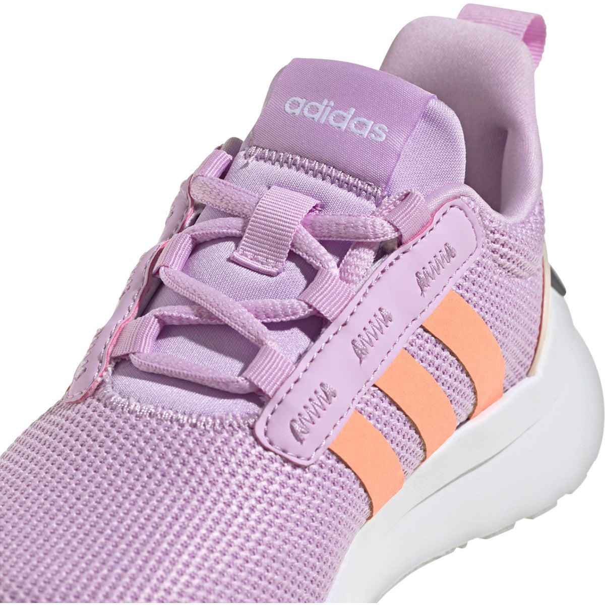 adidas Racer TR21 Kids Running Shoes in Purple
