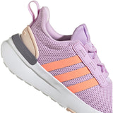 adidas Racer TR21 Kids Running Shoes in Purple