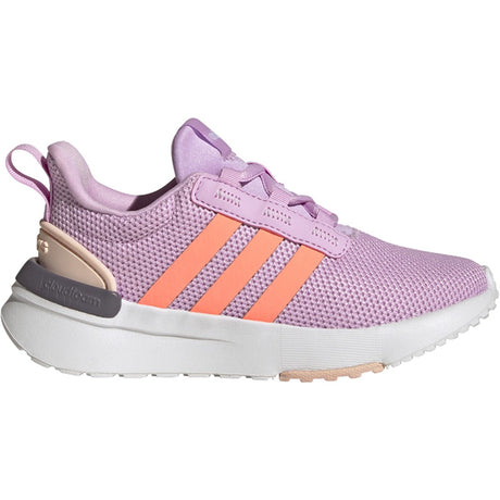 adidas Racer TR21 Kids Running Shoes in Purple