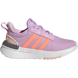 adidas Racer TR21 Kids Running Shoes in Purple