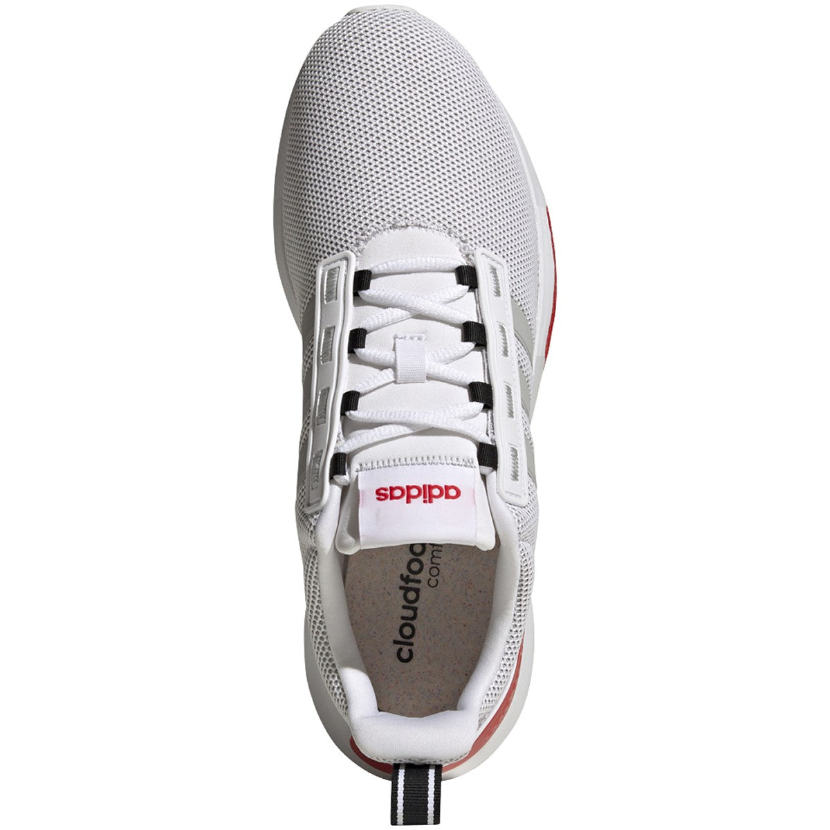 adidas Racer TR21 Mens Running Shoes in White